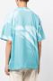 BLUE SKY INN T-shirt met print Blauw - Thumbnail 4