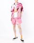 BLUE SKY INN Shorts met print Roze - Thumbnail 2