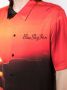 BLUE SKY INN Overhemd met geborduurd logo Oranje - Thumbnail 5