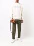 BLUE SKY INN Sweater met geborduurd logo Beige - Thumbnail 2