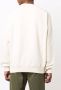 BLUE SKY INN Sweater met geborduurd logo Beige - Thumbnail 4