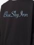 BLUE SKY INN Sweater met geborduurd logo Zwart - Thumbnail 5