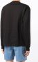 BLUE SKY INN Sweater met geborduurd logo Zwart - Thumbnail 4