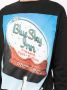 BLUE SKY INN Sweater met grafische print Zwart - Thumbnail 4