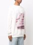 BLUE SKY INN Sweater met logoprint Beige - Thumbnail 3