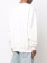 BLUE SKY INN Sweater met logoprint Beige - Thumbnail 4