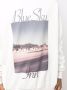BLUE SKY INN Sweater met logoprint Beige - Thumbnail 5