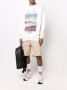 BLUE SKY INN Sweater met logoprint Beige - Thumbnail 2