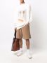 BLUE SKY INN Sweater met print Wit - Thumbnail 2