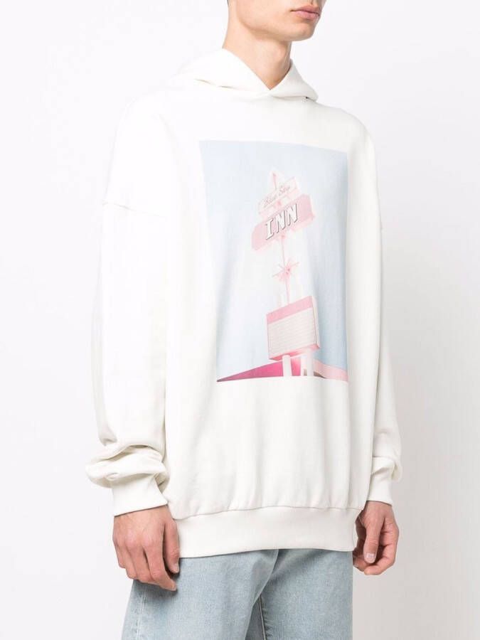 BLUE SKY INN Sweater met ronde hals Beige