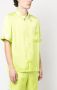 BLUE SKY INN T-shirt met contrasterende afwerking Groen - Thumbnail 3