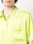 BLUE SKY INN T-shirt met contrasterende afwerking Groen - Thumbnail 5