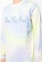 BLUE SKY INN T-shirt met geborduurd logo Blauw - Thumbnail 5