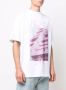 BLUE SKY INN T-shirt met logoprint Wit - Thumbnail 3