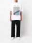 BLUE SKY INN T-shirt met logoprint Wit - Thumbnail 2