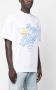 BLUE SKY INN T-shirt met print Wit - Thumbnail 3