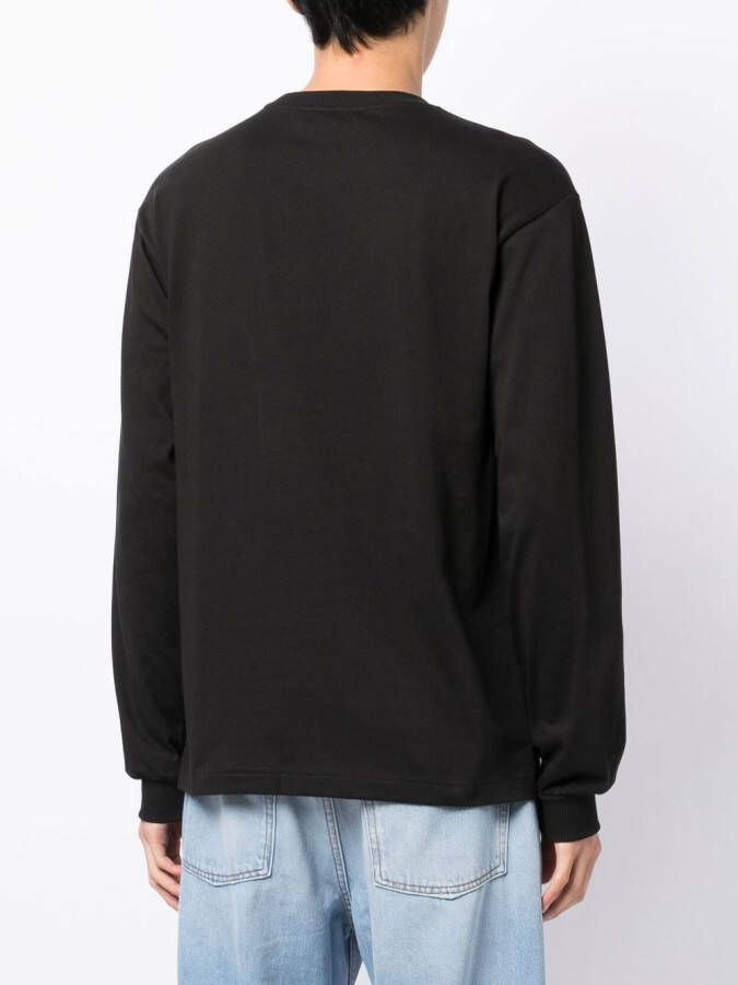 BLUE SKY INN T-shirt met print Zwart