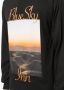 BLUE SKY INN T-shirt met print Zwart - Thumbnail 5