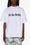 BLUE SKY INN T-shirt van biologisch katoen Wit - Thumbnail 3