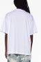 BLUE SKY INN T-shirt van biologisch katoen Wit - Thumbnail 5