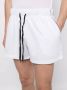 BLUE SKY INN Shorts met textuur Wit - Thumbnail 5