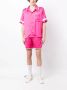 BLUE SKY INN Shorts met elastische tailleband Roze - Thumbnail 2