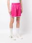 BLUE SKY INN Shorts met elastische tailleband Roze - Thumbnail 3