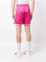 BLUE SKY INN Shorts met elastische tailleband Roze - Thumbnail 4