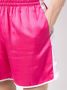 BLUE SKY INN Shorts met elastische tailleband Roze - Thumbnail 5
