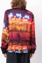 BLUE SKY INN Overhemd met print Rood - Thumbnail 4