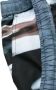 BLUE SKY INN Zwembroek met abstracte print Blauw - Thumbnail 3