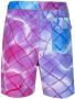 BLUE SKY INN Zwembroek met print Blauw - Thumbnail 2