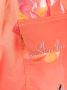 BLUE SKY INN Zwembroek met print Oranje - Thumbnail 3