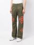 BLUEMARBLE Cargo broek Groen - Thumbnail 3
