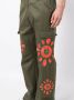 BLUEMARBLE Cargo broek Groen - Thumbnail 5