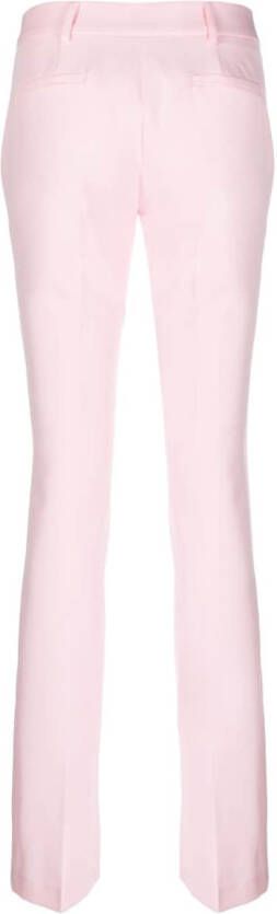 Blugirl Slim-fit broek Roze