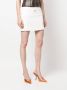 Blumarine Blouse met gespsluiting Wit - Thumbnail 3