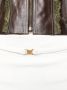 Blumarine Blouse met gespsluiting Wit - Thumbnail 5