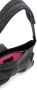 Blumarine Butterfly leren schoudertas Grijs - Thumbnail 5