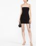 Blumarine Mini-jurk met cargo zak Zwart - Thumbnail 3