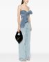 Blumarine Crossbodytas met logoplakkaat Zwart - Thumbnail 1