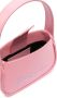 Blumarine Shopper verfraaid met kristallen Roze - Thumbnail 5