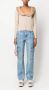Blumarine Gebreid vest Bruin - Thumbnail 2