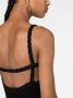 Blumarine Gehaakte jurk Zwart - Thumbnail 3