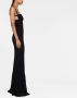 Blumarine Gehaakte jurk Zwart - Thumbnail 4