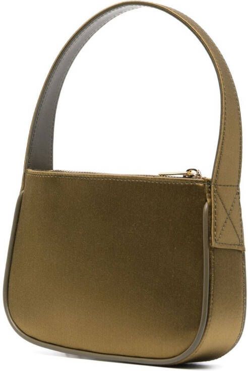 Blumarine Tas verfraaid met stras Groen
