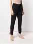 Blumarine High waist broek Zwart - Thumbnail 3