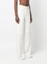 Blumarine High waist jeans Wit - Thumbnail 3