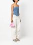 Blumarine Leren shopper Roze - Thumbnail 2