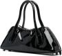 Blumarine Leren shopper Zwart - Thumbnail 3